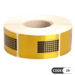 فرمر کاغذی طلایی کد 29