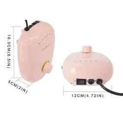 سوهان برقي ناخن 35000RPM نيل مستر | NAIL MASTER