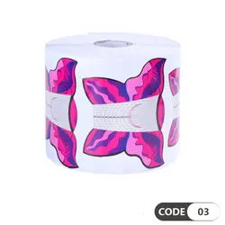 فرمر کاغذی پروانه ای کد 03