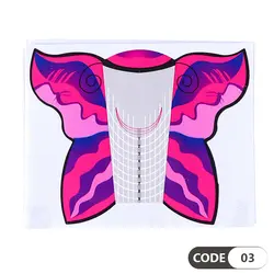 فرمر کاغذی پروانه ای کد 03