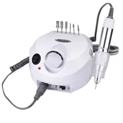 سوهان برقي ناخن 35000RPM نيل دریل | NAIL DRILL