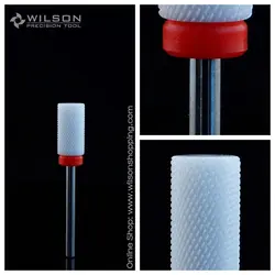 سر سوهان سرامیکی استوانه ای ویلسون | WILSON شماره 6100083