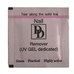 پد ریموور ژل یووی UV Gel Polish Remover