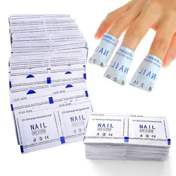 پد ریموور ژل یووی UV Gel Polish Remover