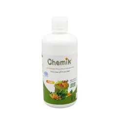 ضدعفونی کننده میوه و سبزیجات کمیک F&amp;V 500cc