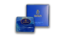 پن شفاف گلیسیرینه (قالب زیبایی) رگنوم آبی 100 گرمی