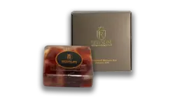 پن شفاف گلیسیرینه (قالب زیبایی) رگنوم قهوه‌ای 100 گرمی