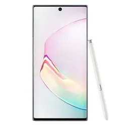 گوشی موبایل سامسونگ مدل Galaxy Note 10 دو سیم‌کارت - نیک تکنولوژی
