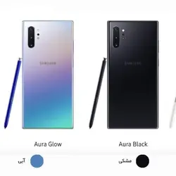 گوشی موبایل سامسونگ مدل Galaxy Note 10 دو سیم‌کارت - نیک تکنولوژی