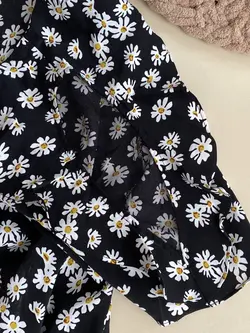 شومیز بابونه