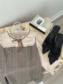 لباس بلند انا