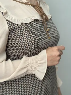 لباس بلند انا