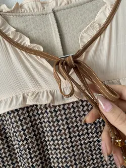 لباس بلند انا