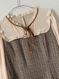 لباس بلند انا