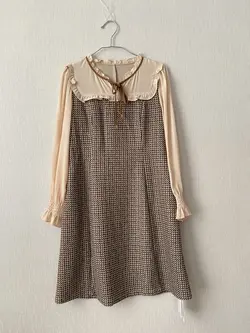 لباس بلند انا