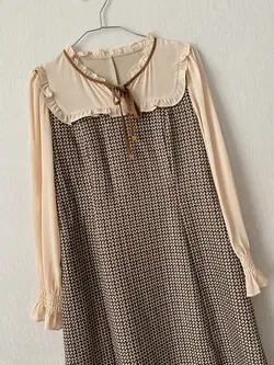 لباس بلند انا