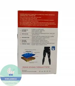 لگ ترمواکتیو مردانه