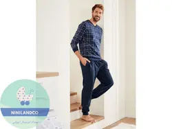 شلوار اسلش حوله ای مردانه لیورجی