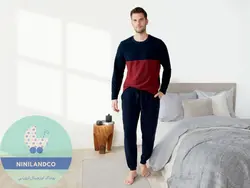 شلوار اسلش حوله ای مردانه لیورجی