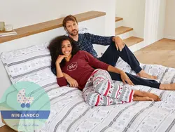 شلوار اسلش حوله ای مردانه لیورجی