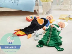 کیسه خواب بچگانه meradiso