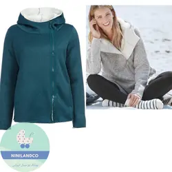 سویشرت پشمی تدی  اسمارا