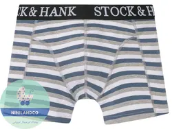 شورت باکسر مردانه STOCK &amp; HANK