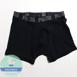 شورت باکسر مردانه puma
