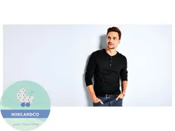 بلوز نخی مردانه