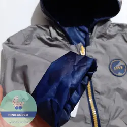 بارانی پسرانه