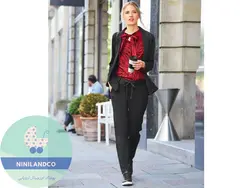 کت زنانه بلند اسمارا