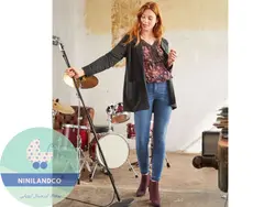 کت زنانه بلند اسمارا