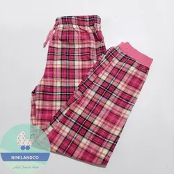 شلوار فلانل دخترانه