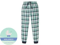 شلوار فلانل پسرانه