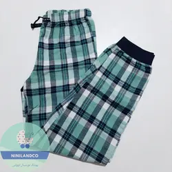 شلوار فلانل پسرانه