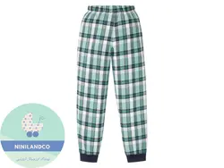 شلوار فلانل پسرانه