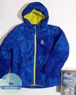 کاپشن اسکی پسرانه کریویت