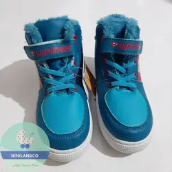 بوت ضد آب پسرانه super man