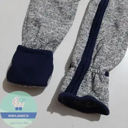 سرهمی بافتنی توکرکی lupilu