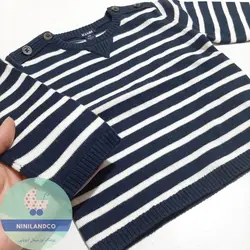 پلیور بافتنی پسرانه کیابی