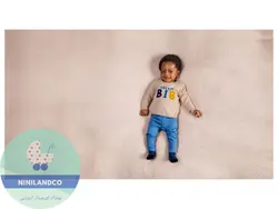 پلیور بافتنی پسرانه لوپیلو