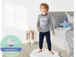 ست بلوز و شلوار پسرانه لوپیلو