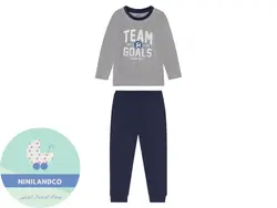 ست بلوز و شلوار پسرانه لوپیلو