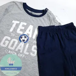 ست بلوز و شلوار پسرانه لوپیلو