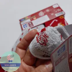 جوراب حوله ای استپدار لوپیلو
