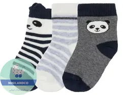 جوراب نوزادی لوپیلو