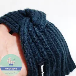 هدبند زنانه bruno banani