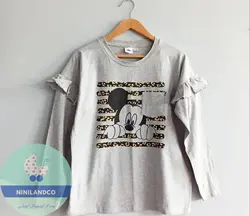 بلوز زنانه Disney