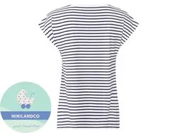 تیشرت پولکی زنانه Esmara