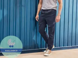 شلوار کتان مردانه Livergy